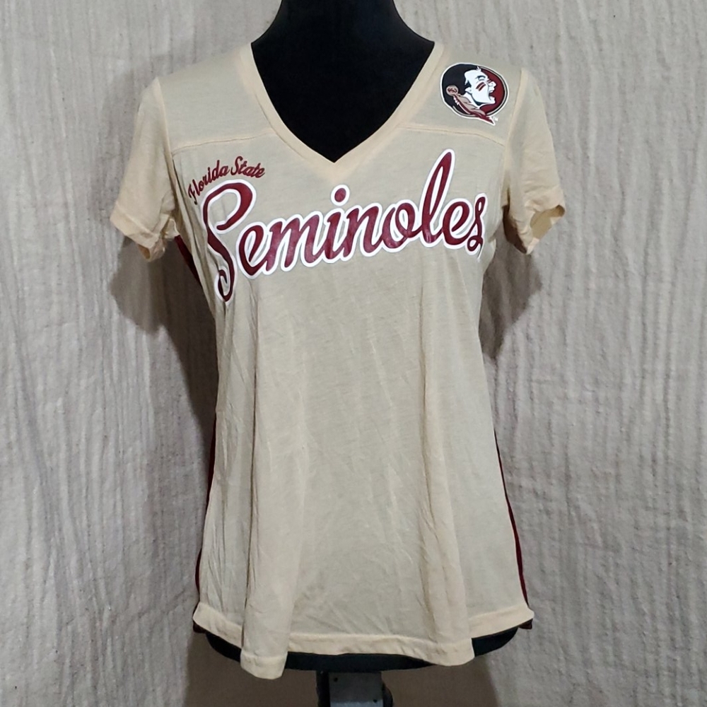 G-III 4Her by Carl Banks FSU Shirt